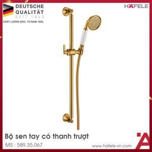 Bộ sen tay Kyoto có thanh trượt Hafele 589.35.067