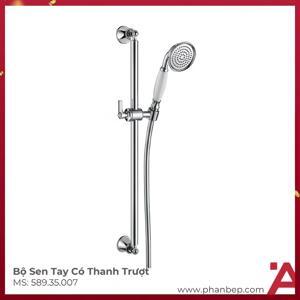 Bộ sen tay Kyoto có thanh trượt Hafele 589.35.007