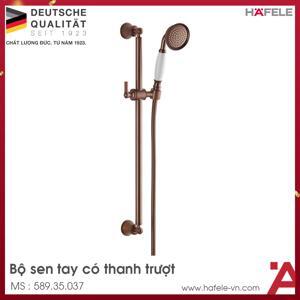 Bộ sen tay Kyoto có thanh trượt Hafele 589.35.037