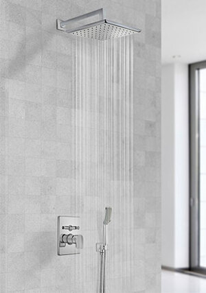 Bộ sen vòi âm tường Teka Formentera