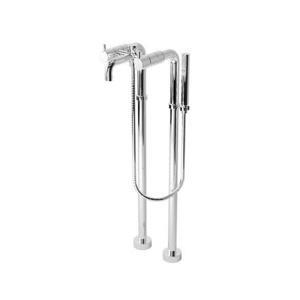 Bộ sen vòi bồn tắm đặt sàn TOTO TX445SESV3