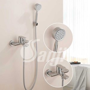 Bộ sen vòi nóng lạnh Inox SUS 304 CSNI01