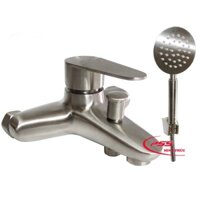 Bộ sen vòi nóng lạnh inox SUS 304 cao cấp