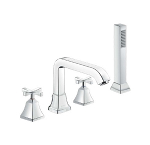 Bộ sen vòi tắm nóng lạnh INAX BFV-8100B