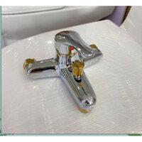 Bộ sen vòi tắm nóng lạnh JODEN hàng đồng Cao Cấp