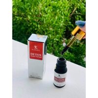 Bộ Serum Detox Acnes, Treatment Bright - Xoá Mụn bóng căng trắng sáng da Mờ thâm xóa bỏ da sần vỏ cam Karmel(Kamel)
