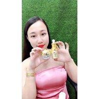 Bộ serum + kem BN White