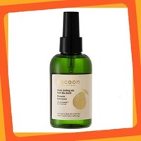 Bộ Serum Sa-chi phục hồi tóc 70ml Cocoon + Nước xịt tinh dầu bưởi Pomelo 140ml