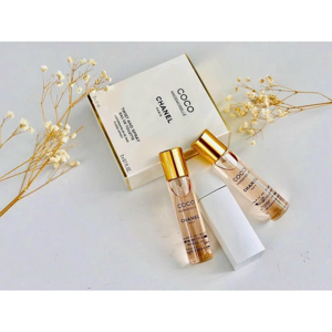 Nước hoa Chanel CoCo Mademoiselle 3x20ml