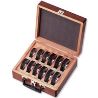 Bộ sét vòng chuẩn bằng thép 4 miếng Niigata RG-6