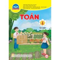 Bộ SGK Lớp 4 - Chân Trời Sáng Tạo