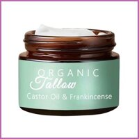 Bơ Shea Raw Face Butter Body Butter Frankincense Castor Oil Face Butter Kem dưỡng mặt hữu cơ Kem dưỡng thể nguyên chất lameintvn