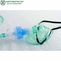 [BỎ SỈ] TRỌN BỘ PHỤ KIỆN MẶT NẠ MASK CHO MÁY XÔNG KHÍ DUNG XÔNG MŨI HỌNG (người lớn trẻ em)