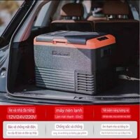 Bỏ Sỉ Tủ lạnh mini Alpicool _ dòng CL Máy nén Detech + bảng hiển thị kỹ thuật số.