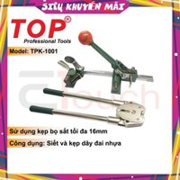 Bộ Siết Dây Đai Thùng 5/8" (16mm) Top (Đai Nhựa) - TPK-1001