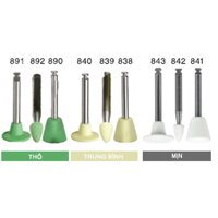 Bộ silicon đánh bóng Composite Jiffy Polish - cái