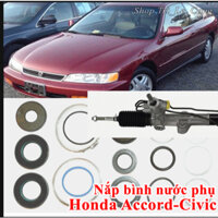Bộ sin phốt thước lái Honda Accord 94-97 95 96 trợ lực béc phun xăng máy 2.0 2.2 động cơ chế hòa khí chụp bụi gioăng