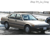 Bộ sin seal 1987 1988 Accord 86-89 Heo dầu côn trên Honda 87 88 cuppen sim tổng embraya ăng ba da xe hơi ô tô mắt cụp