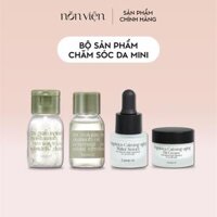 Bộ skincare 4 món mini size Lassie'el
