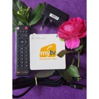 Bộ smart box 2 ATV S805X khiển giọng nói chuyển TV thường thành TV thông minh(2nd)