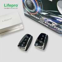 Bộ Smartkey đề nổ từ xa Lifepro