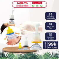 Bộ Sơ Cứu CPR Hút Dị Vật Mắc Cổ Họng Dành Bé Và Người Lớn - Dụng Cụ Chống Hóc - Thiết Bị Chống Ngạt Cứu Hộ Khẩn Cấp -