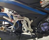 Bộ số gãy 2 người cho xe Exciter 150 - Sharkpower