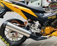 Bộ số gãy đơn Yoshimura độ cho Winner