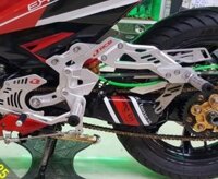 Bộ số gãy Racing Boy độ Exciter 150