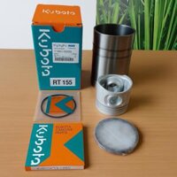Bộ Sơ Mi Piston Bạc RT155 Kubota