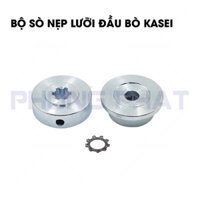 Bộ sò nẹp lưỡi đầu bò cắt cỏ KASEI