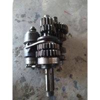 Bộ số xe máy dream - wave hàng cũ tháo xe