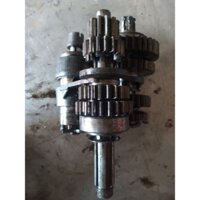 bộ số xe SYM 110 rã xe