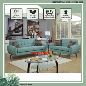 Bộ sofa băng (văng) phòng khách sang trọng DP-SB04