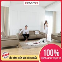 Bộ sofa da thật mã 2185-L1 - Tái định hình trải nghiệm cùng sofa ERADO