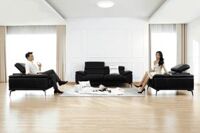 Bộ sofa da thật mã 2185-V1