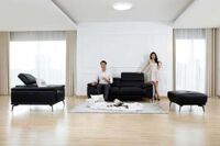 Bộ sofa da thật mã 2185-V2