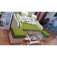 Bộ sofa mini nhỏ gọn . ghế sofa phòng khách nhỏ