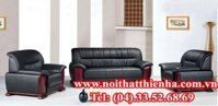 Bộ Sofa SF01 Da Công nghiệp