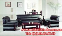 Bộ Sofa SF02 Da Công nghiệp