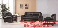 Bộ sofa SF03 Da thật