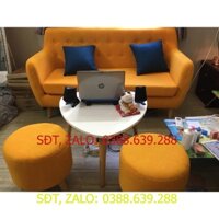 Bộ sofa, sofa bang chờ