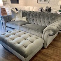Bộ Sofa Tân Cổ Đển đệm mút  căng đẹp ( giá Tận Xưởng sx )❗️❗️