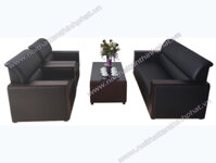 BỘ SOFA VĂN PHÒNG BGSF-11-PVC