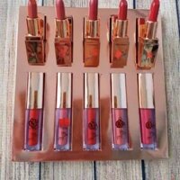 Bộ son 10 màu siêu đẹp
