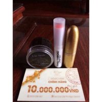 Bộ son cao cấp Thu Ngọc Lipstick