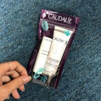 Bộ son môi và dưỡng da tay Caudalie