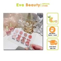 Bộ sơn móng tay thạch 4 màu cực xinh cho các nàng (Tặng bảng) - Huyền Linh nail