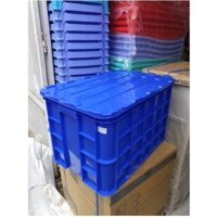 BỘ SÓNG NHỰA BÍT - KÈM NẮP THÙNG NHỰA HIỆP THÀNH