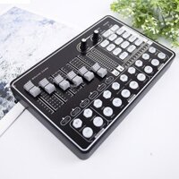 Bộ sound card thu âm karaoke livestream H9 hát live hay âm thanh ấm [ Chính hãng BH 1 đổi 1 ]